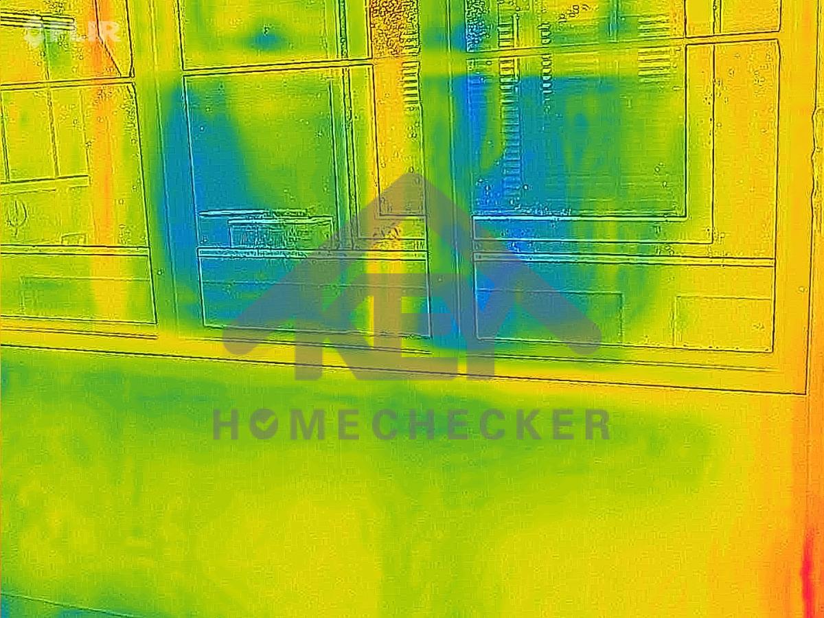 งานเทสน้ำ ประตูหน้าต่าง