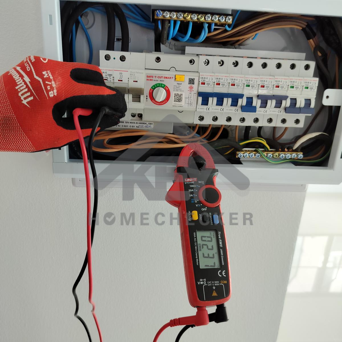 งานไฟฟ้าและระบบความปลอดภัย