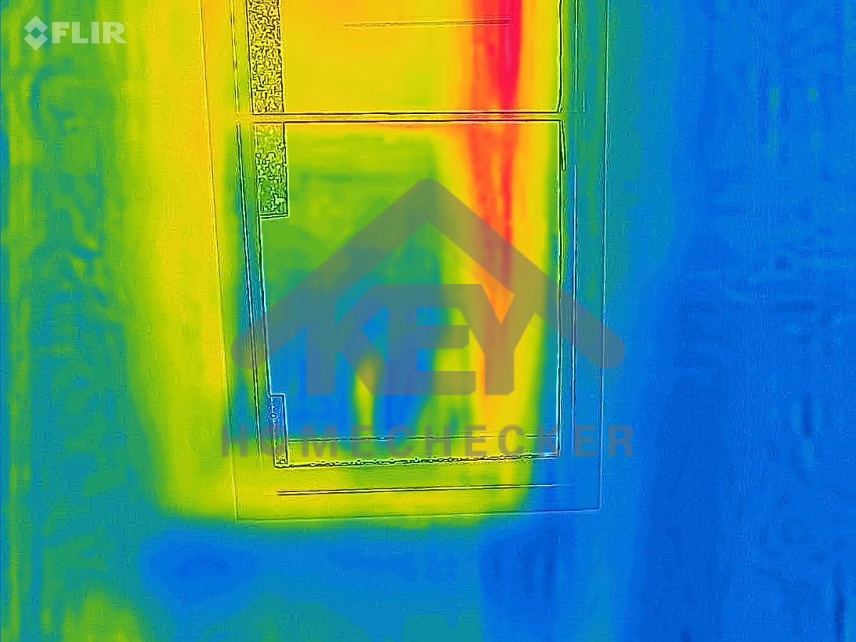 งานเทสน้ำ ประตูหน้าต่าง