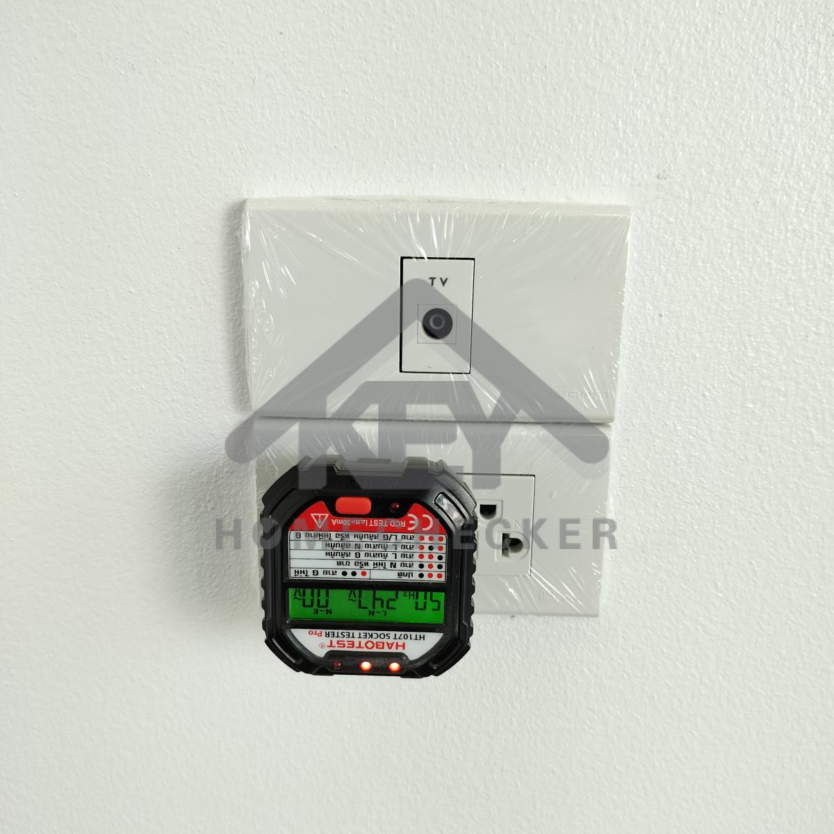 งานไฟฟ้าและระบบความปลอดภัย