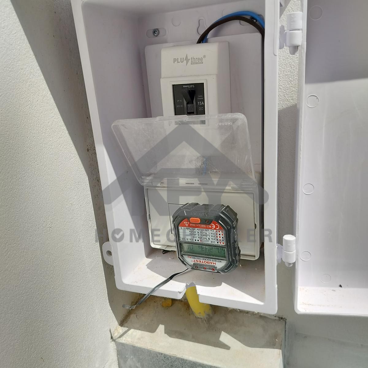 งานไฟฟ้าและระบบความปลอดภัย