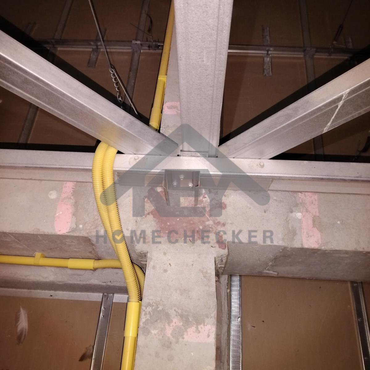 งานตรวจสอบหลังคา