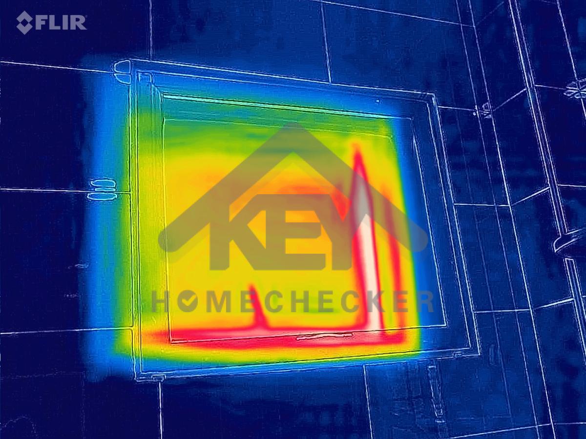 งานเทสน้ำ ประตูหน้าต่าง