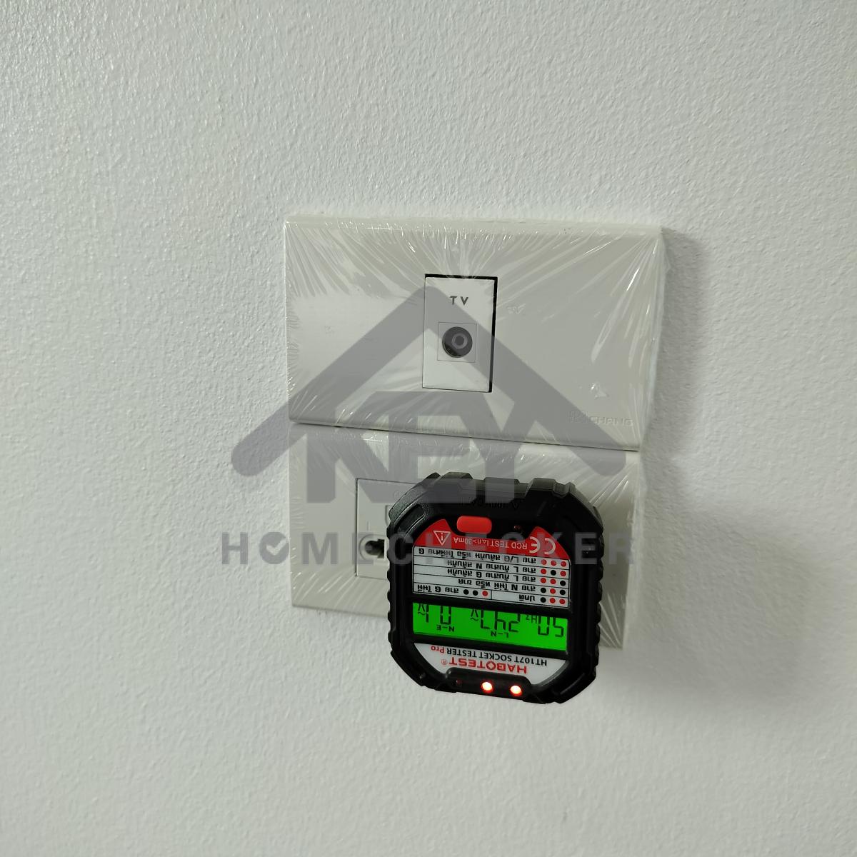 งานไฟฟ้าและระบบความปลอดภัย