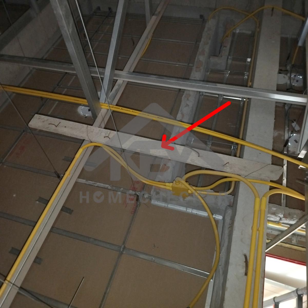 งานตรวจสอบหลังคา