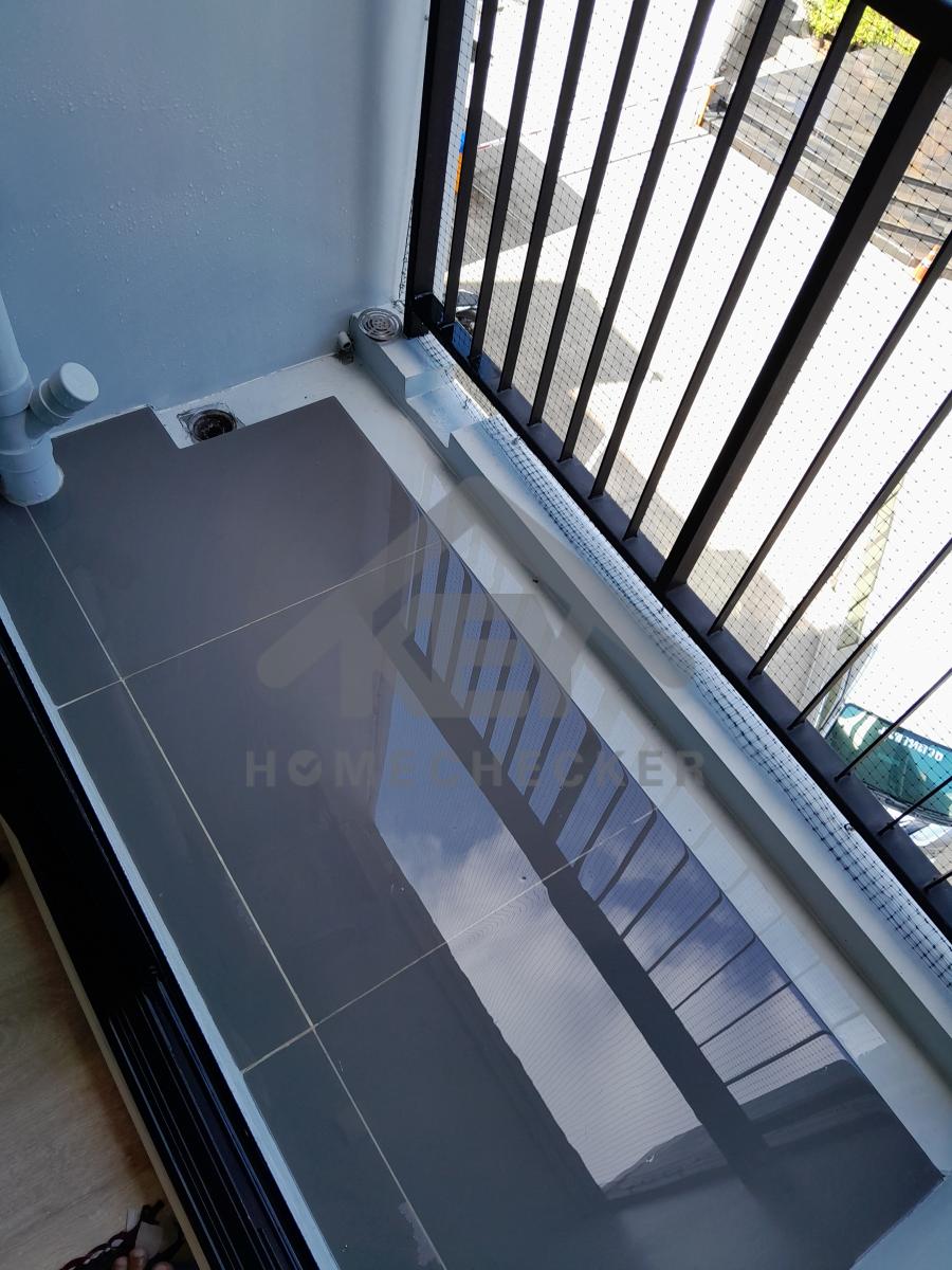 งานระเบียงชั้น 1