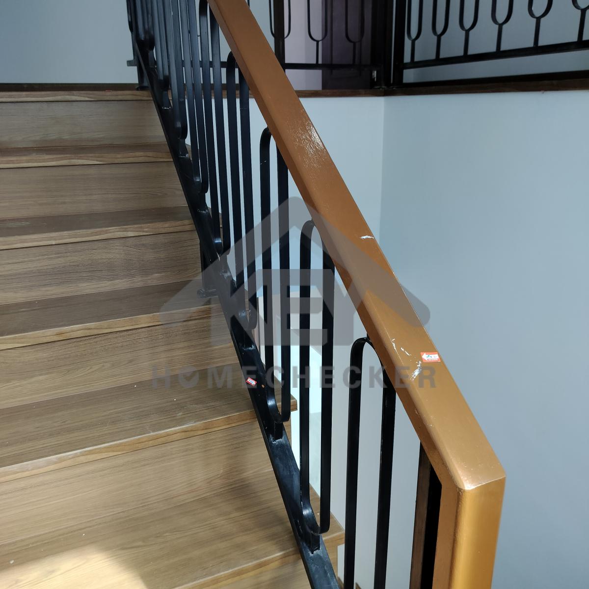 งานบันไดชั้น 1