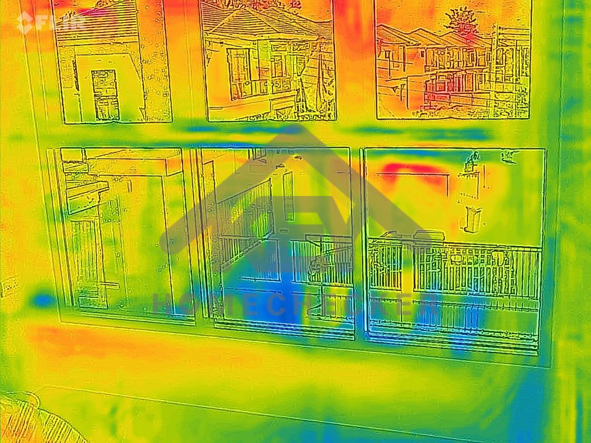 งานเทสน้ำ ประตูหน้าต่าง