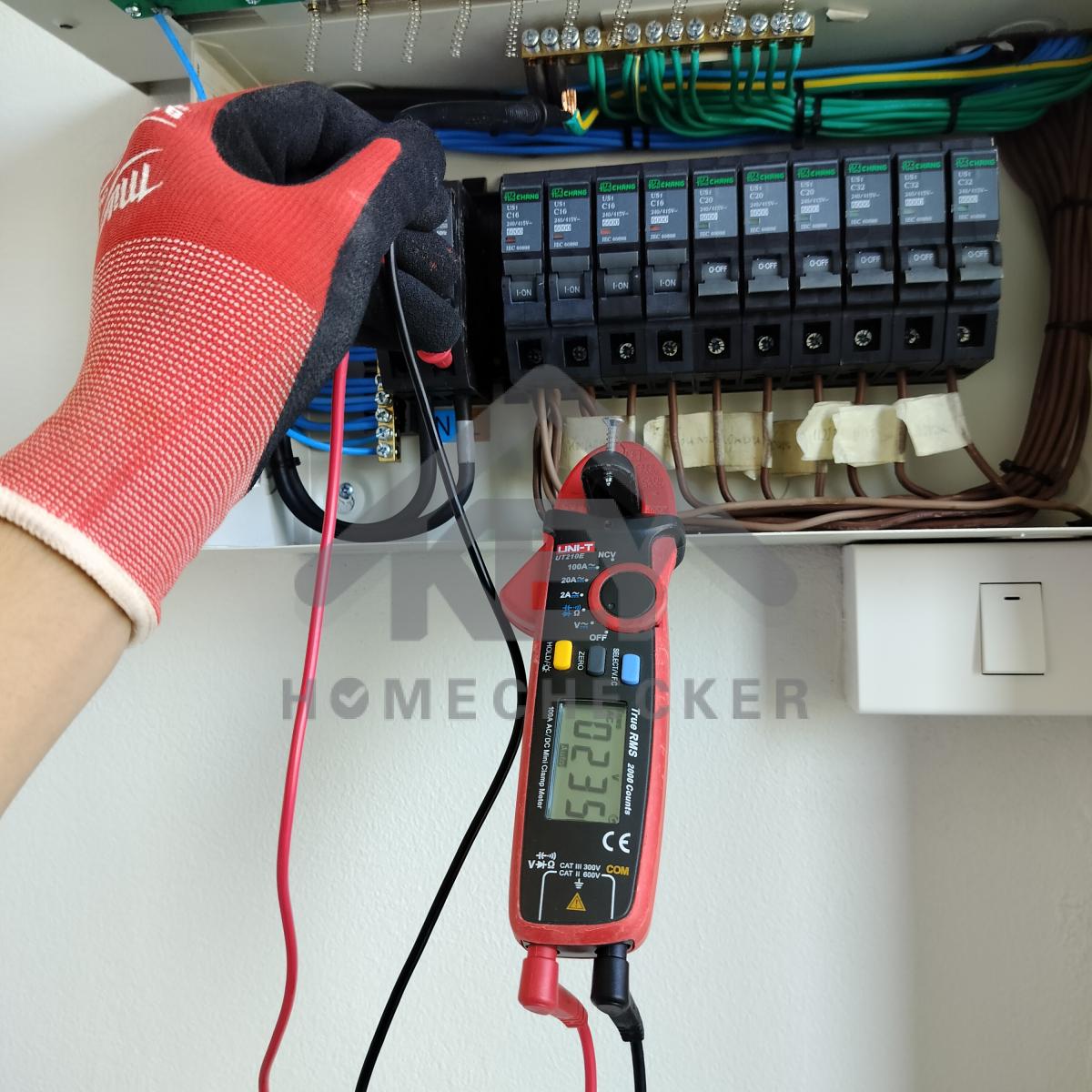 งานไฟฟ้าและระบบความปลอดภัย