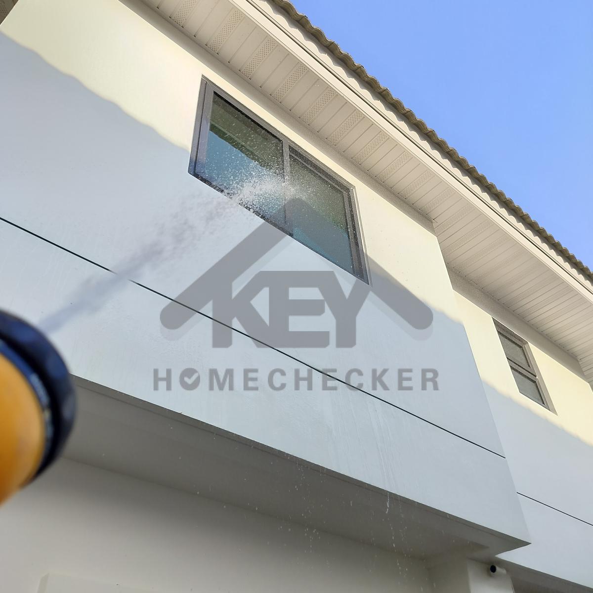 งานเทสน้ำ ประตูหน้าต่าง