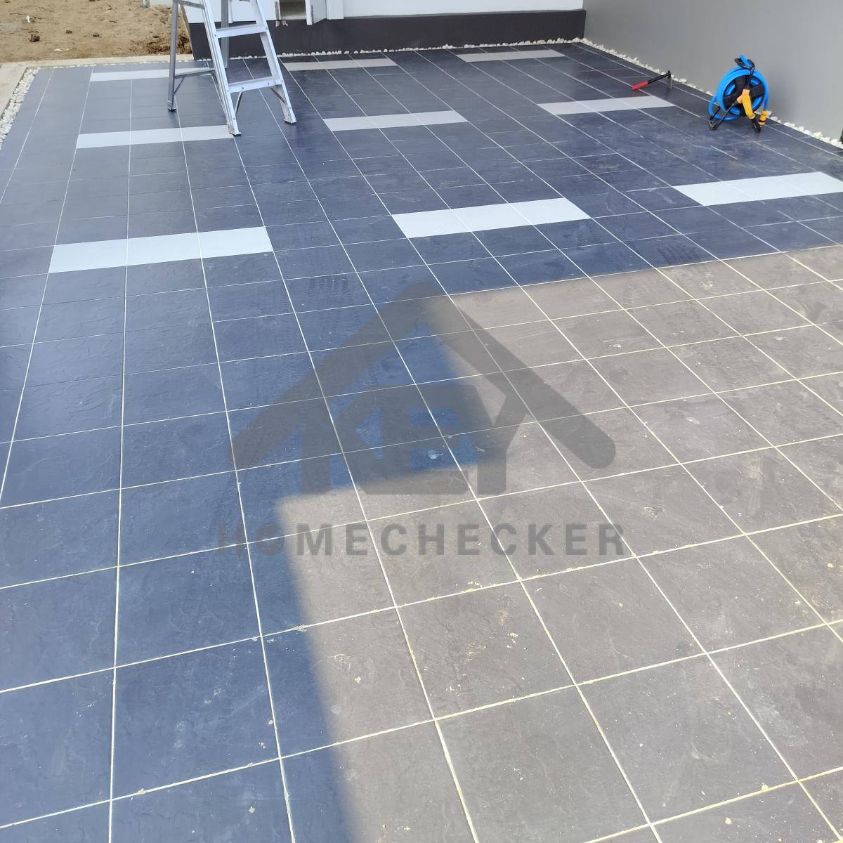 งานภูมิทัศน์และพื้นที่ภายนอกบ้าน