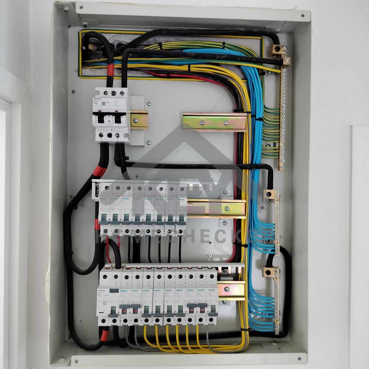 งานไฟฟ้าและระบบความปลอดภัย