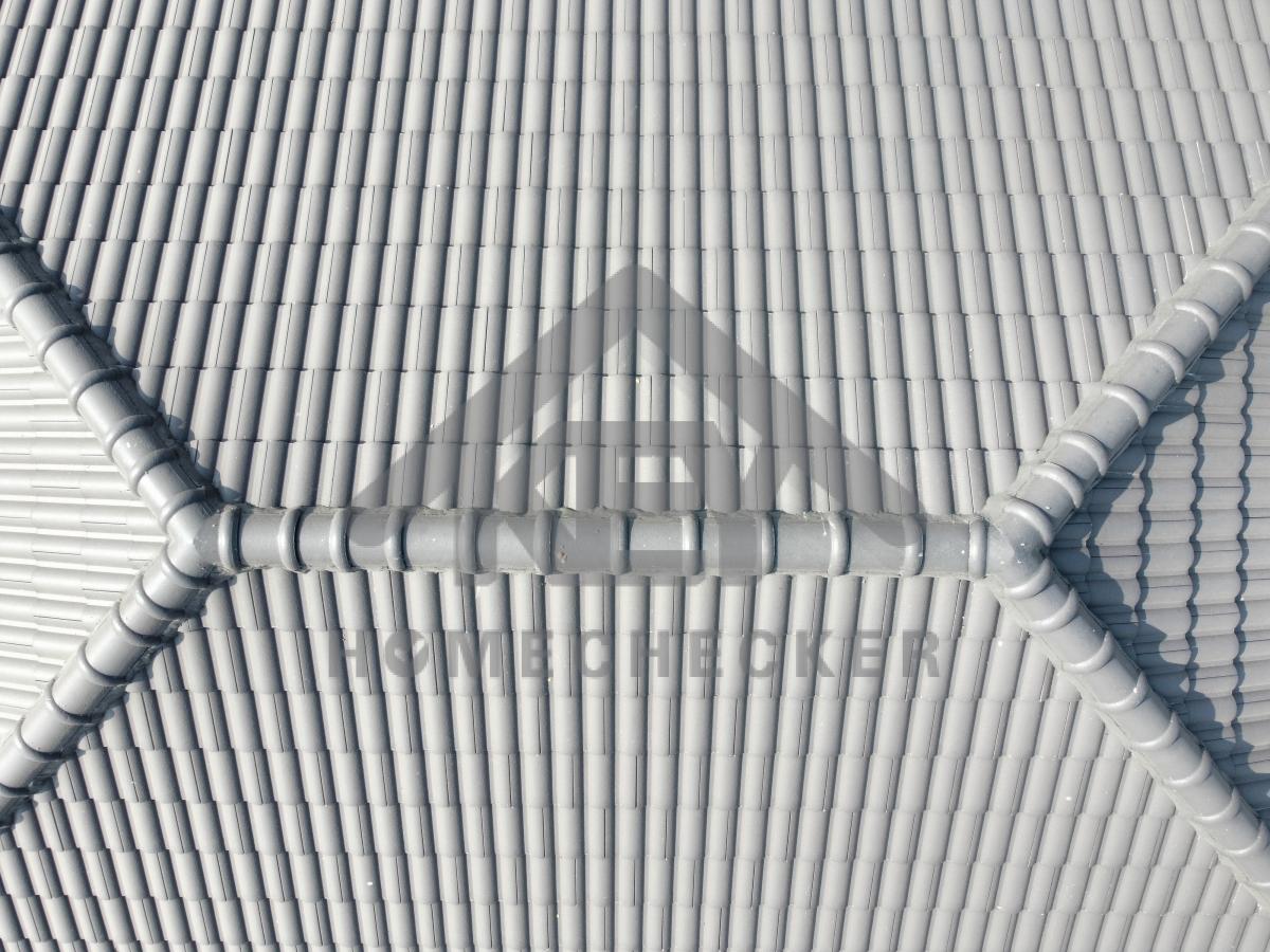 งานตรวจสอบหลังคา