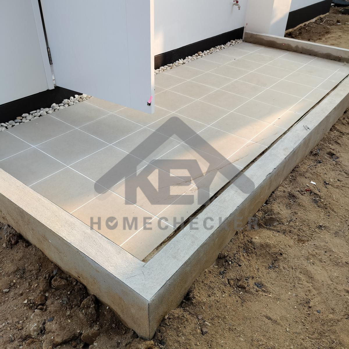 งานภูมิทัศน์และพื้นที่ภายนอกบ้าน