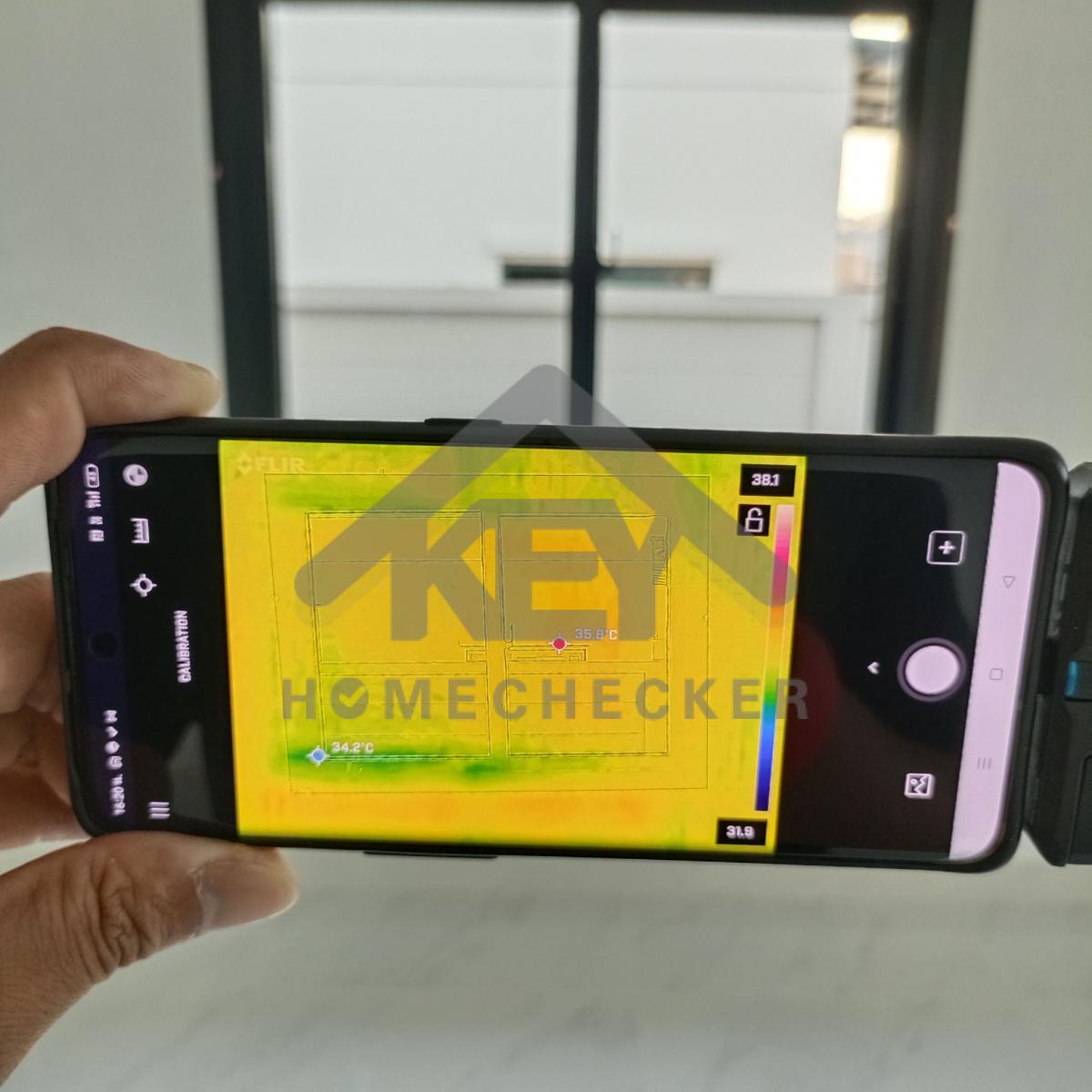 งานเทสน้ำ ประตูหน้าต่าง