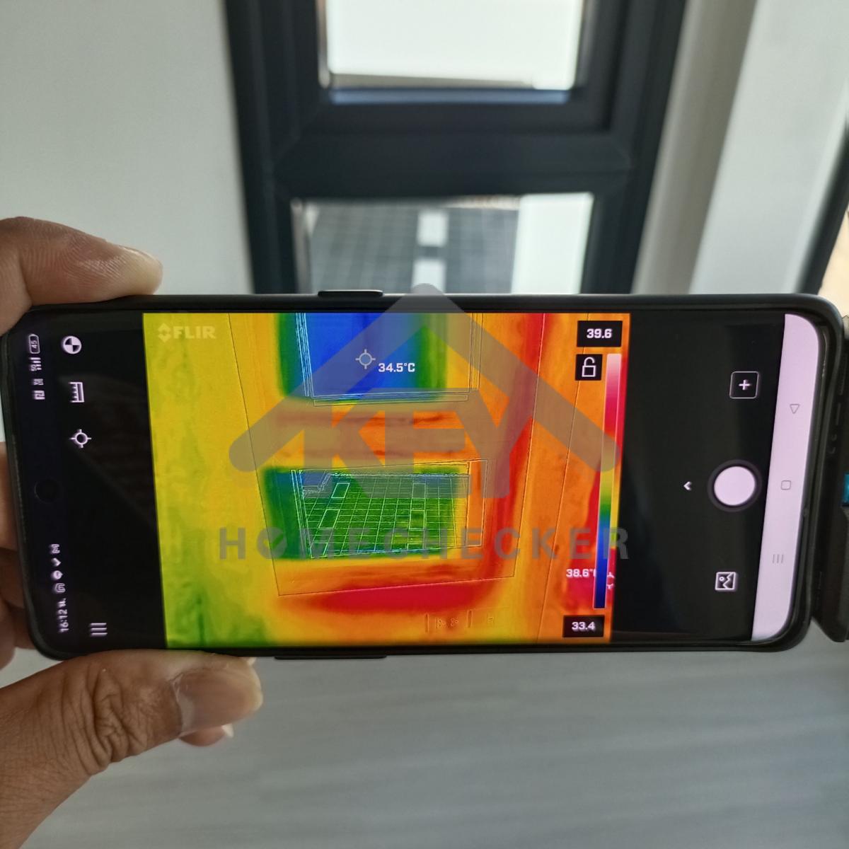 งานเทสน้ำ ประตูหน้าต่าง