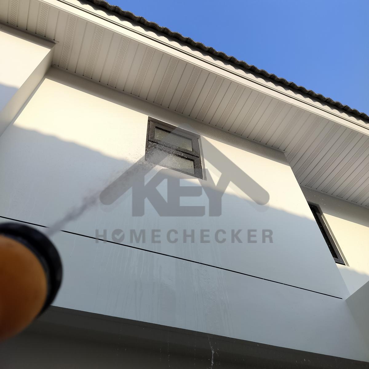 งานเทสน้ำ ประตูหน้าต่าง