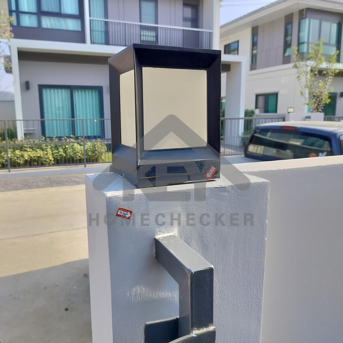 งานภูมิทัศน์และพื้นที่ภายนอกบ้าน