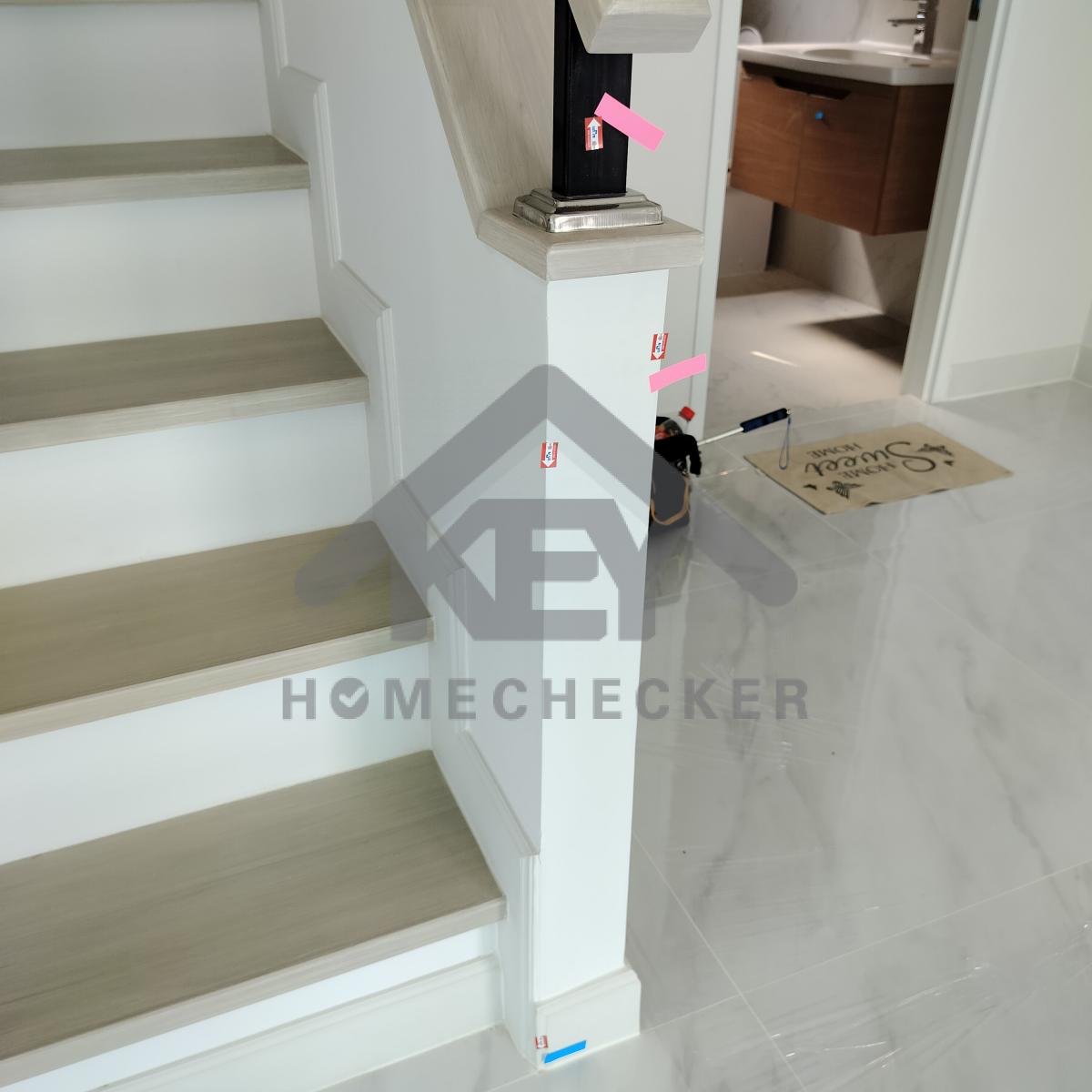 งานบันไดชั้น 1