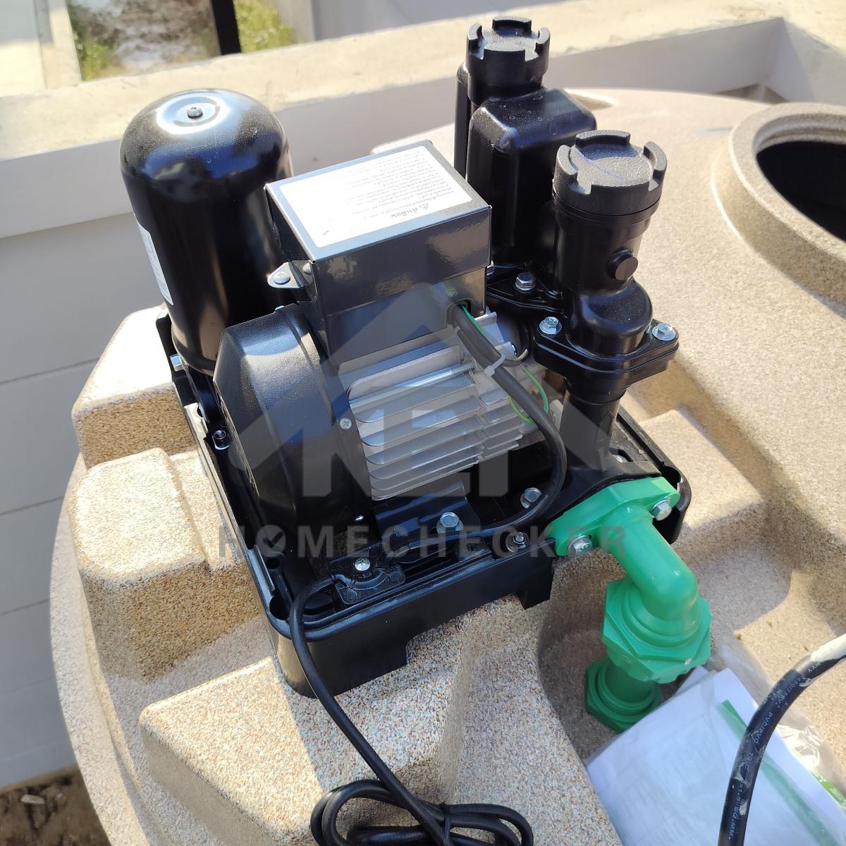 งานประปา ปั้ม และสุขาภิบาล