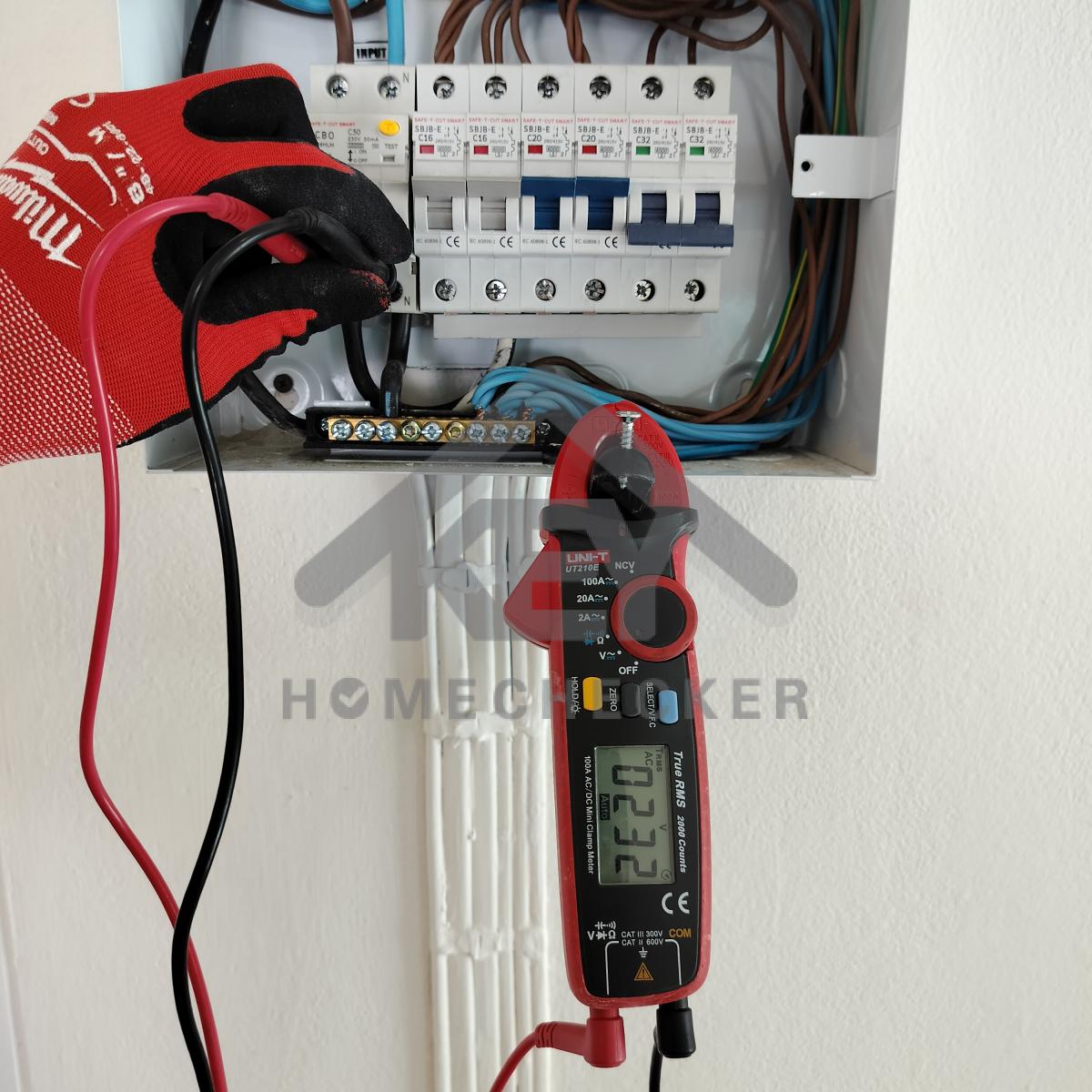 งานไฟฟ้าและระบบความปลอดภัย