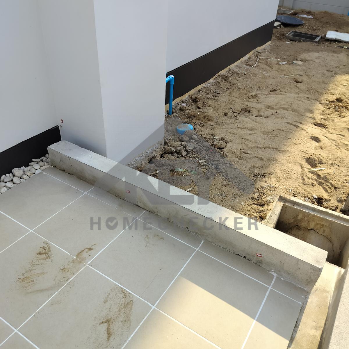 งานภูมิทัศน์และพื้นที่ภายนอกบ้าน