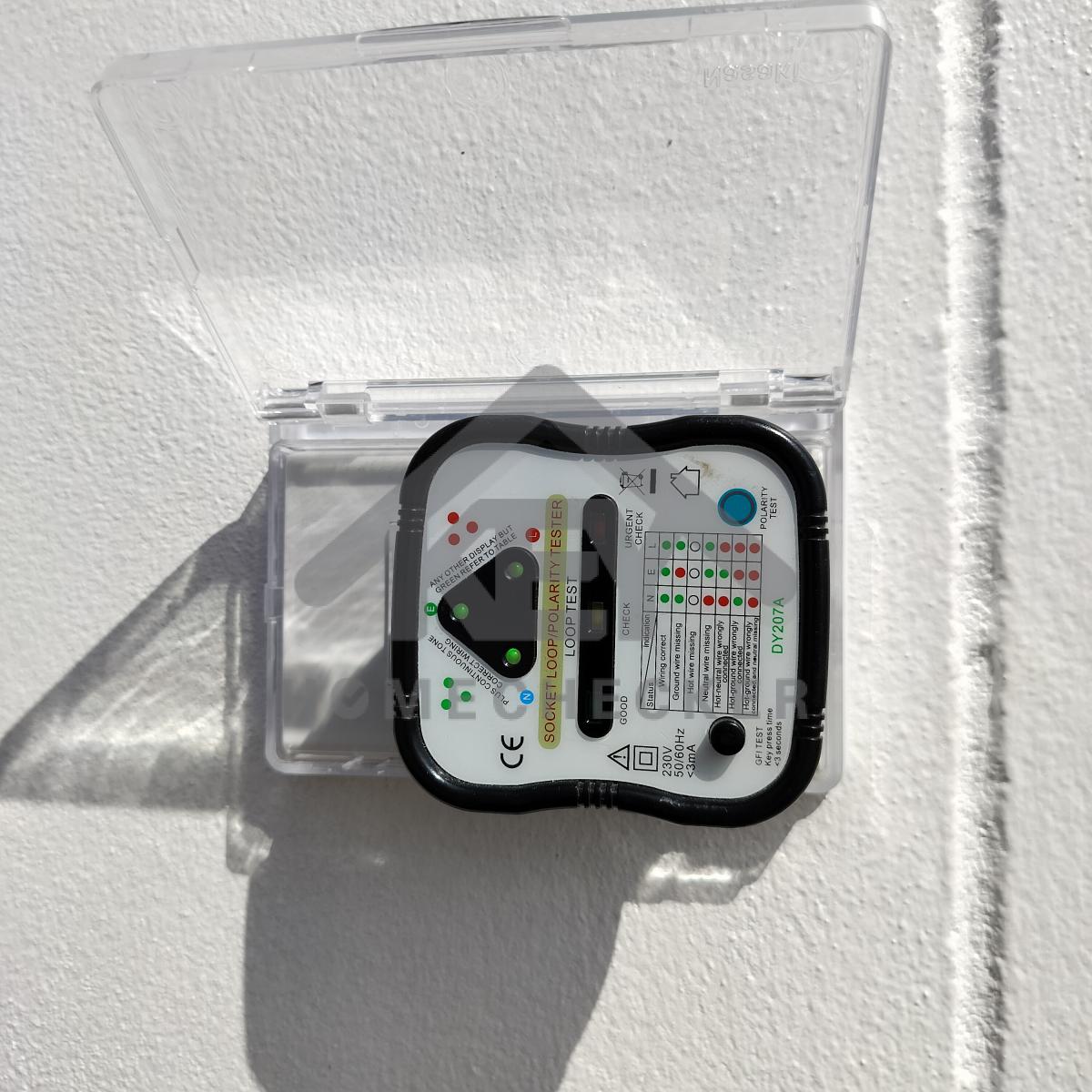 งานไฟฟ้าและระบบความปลอดภัย