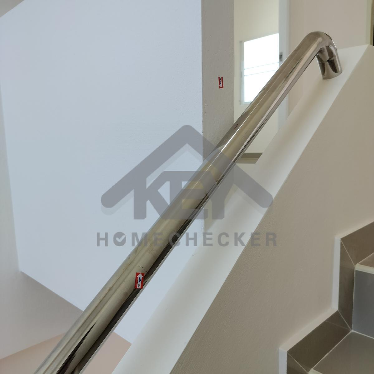 งานบันไดชั้น 1