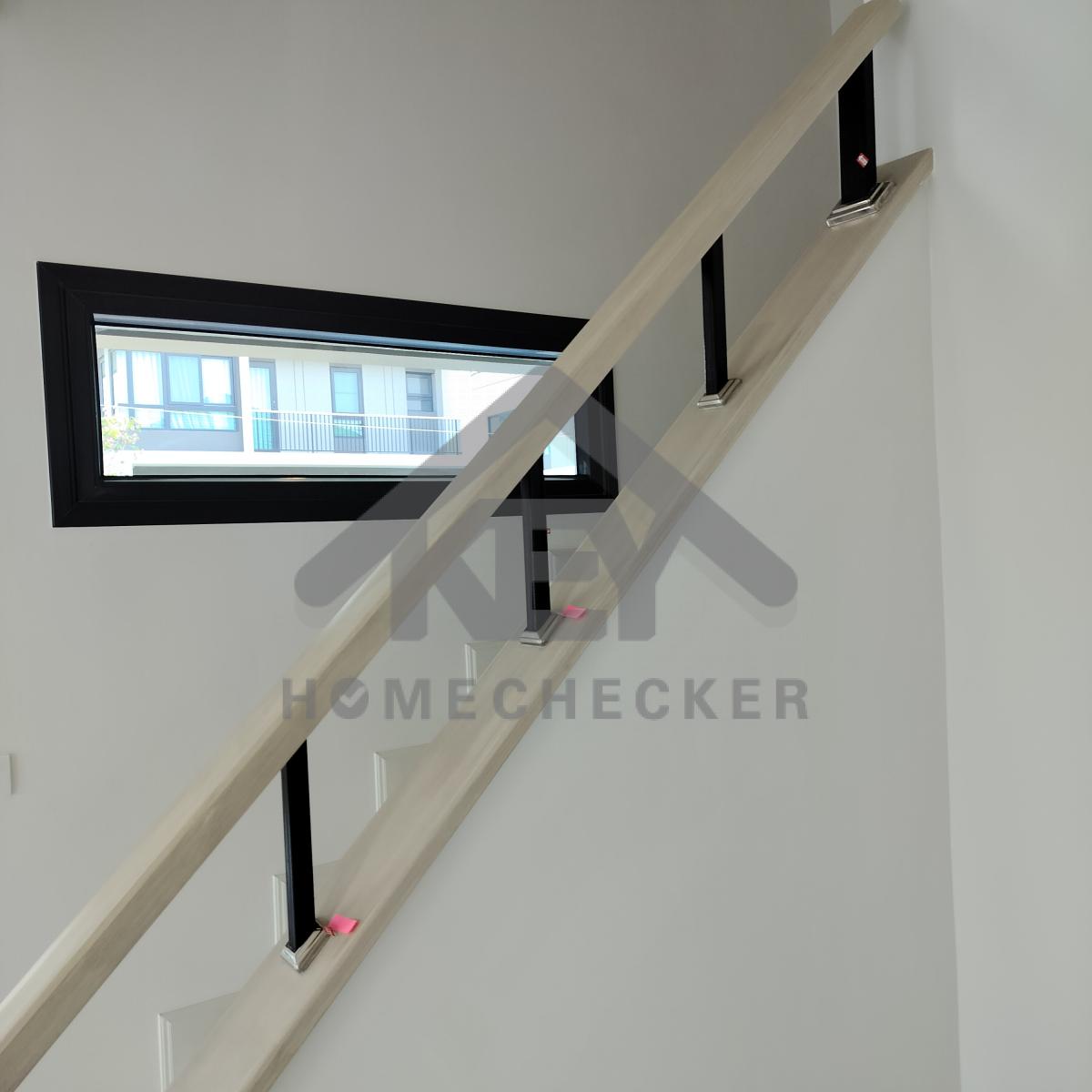 งานบันไดชั้น 1