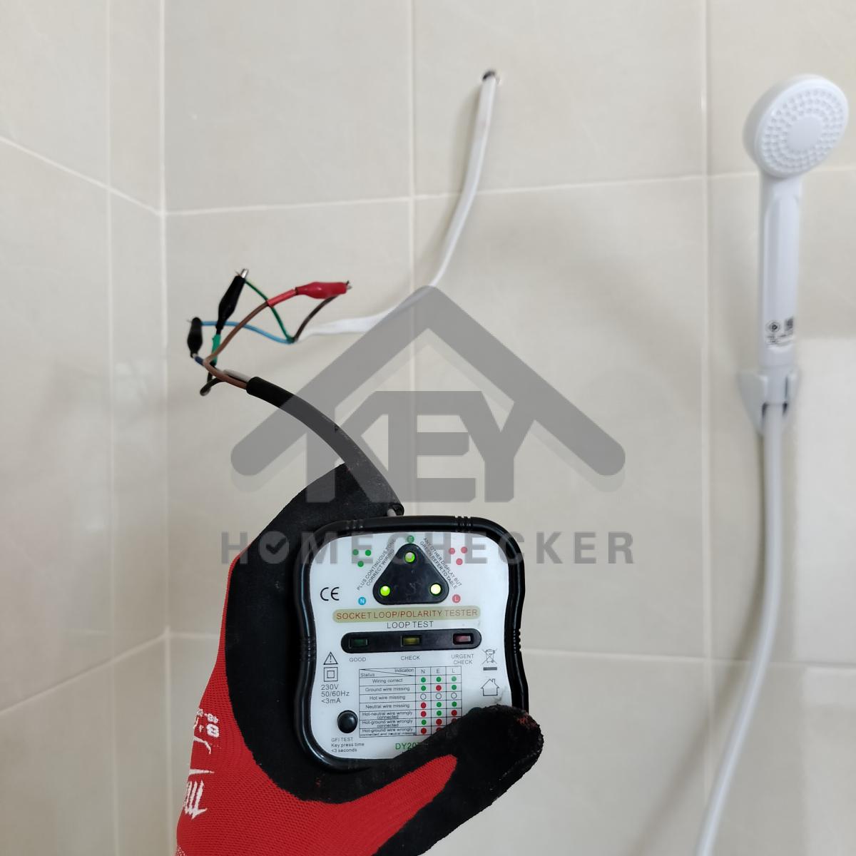 งานไฟฟ้าและระบบความปลอดภัย