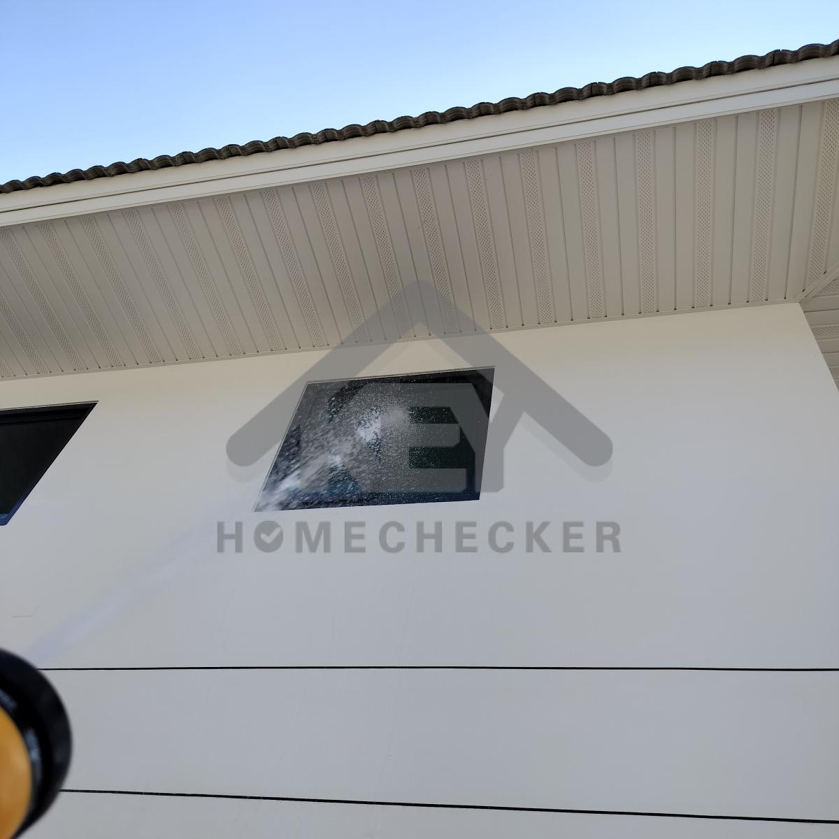 งานเทสน้ำ ประตูหน้าต่าง