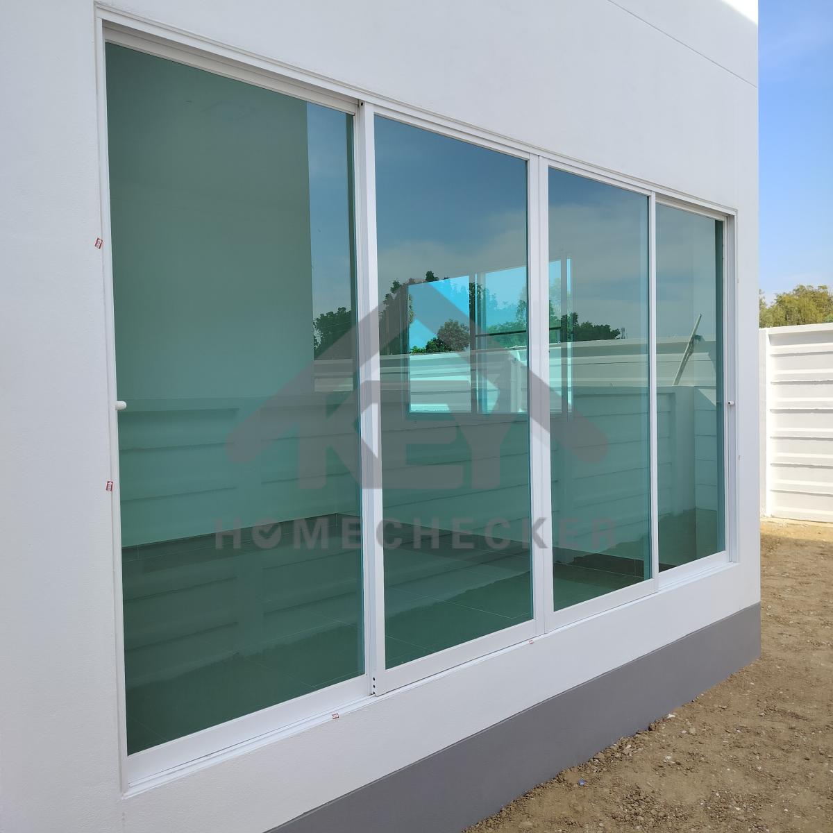 งานภูมิทัศน์และพื้นที่ภายนอกบ้าน