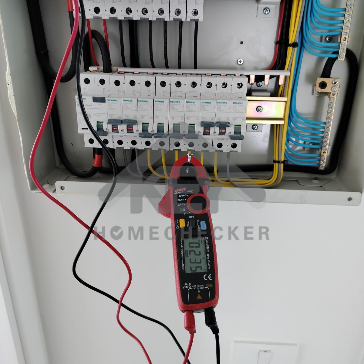 งานไฟฟ้าและระบบความปลอดภัย