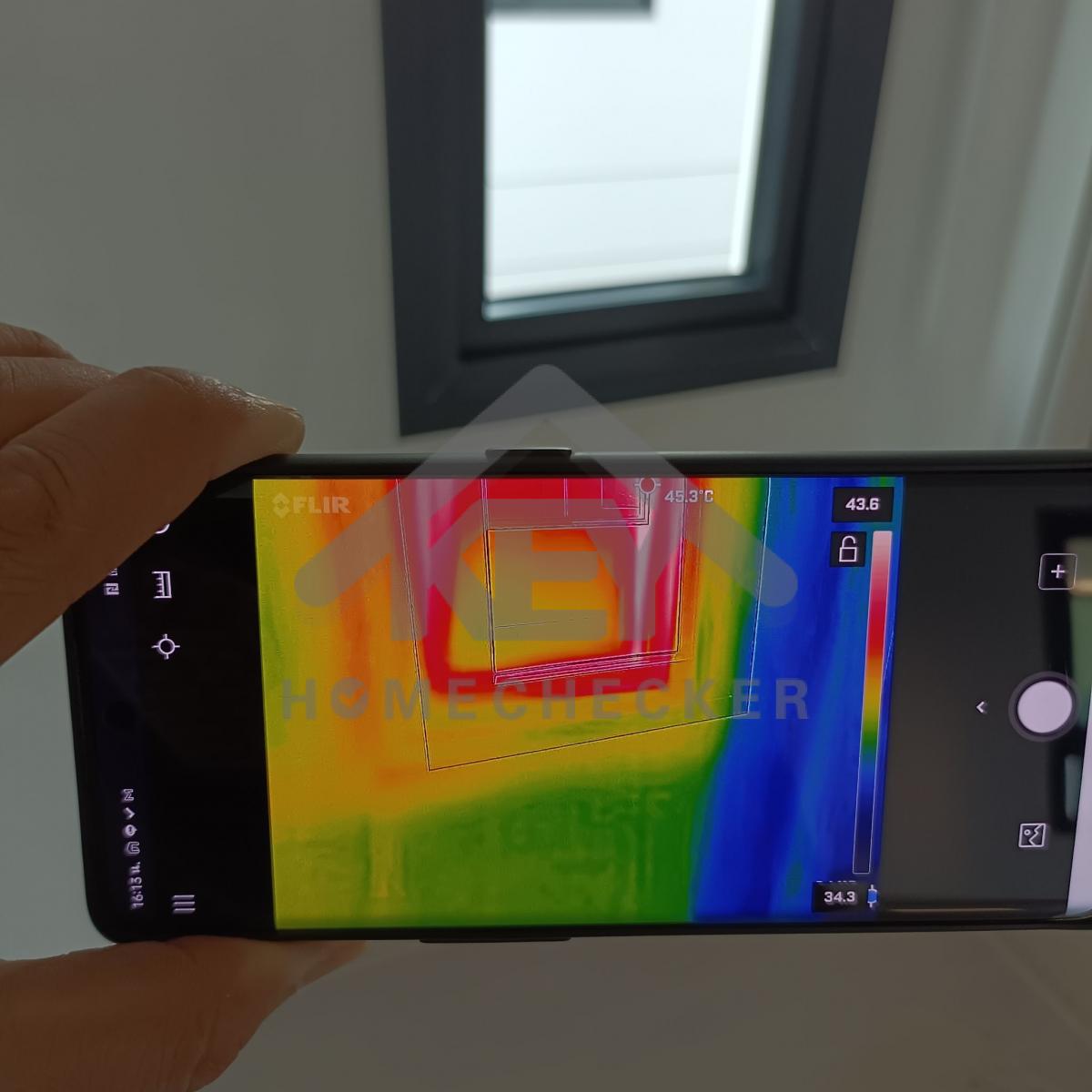 งานเทสน้ำ ประตูหน้าต่าง