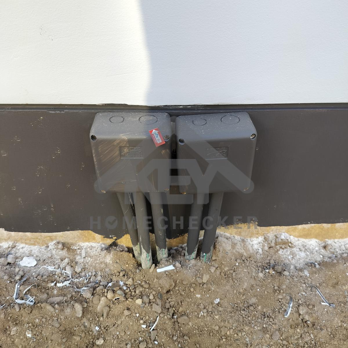 งานภูมิทัศน์และพื้นที่ภายนอกบ้าน