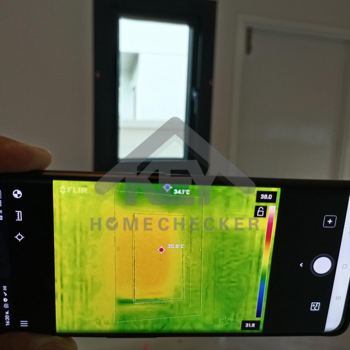 งานเทสน้ำ ประตูหน้าต่าง