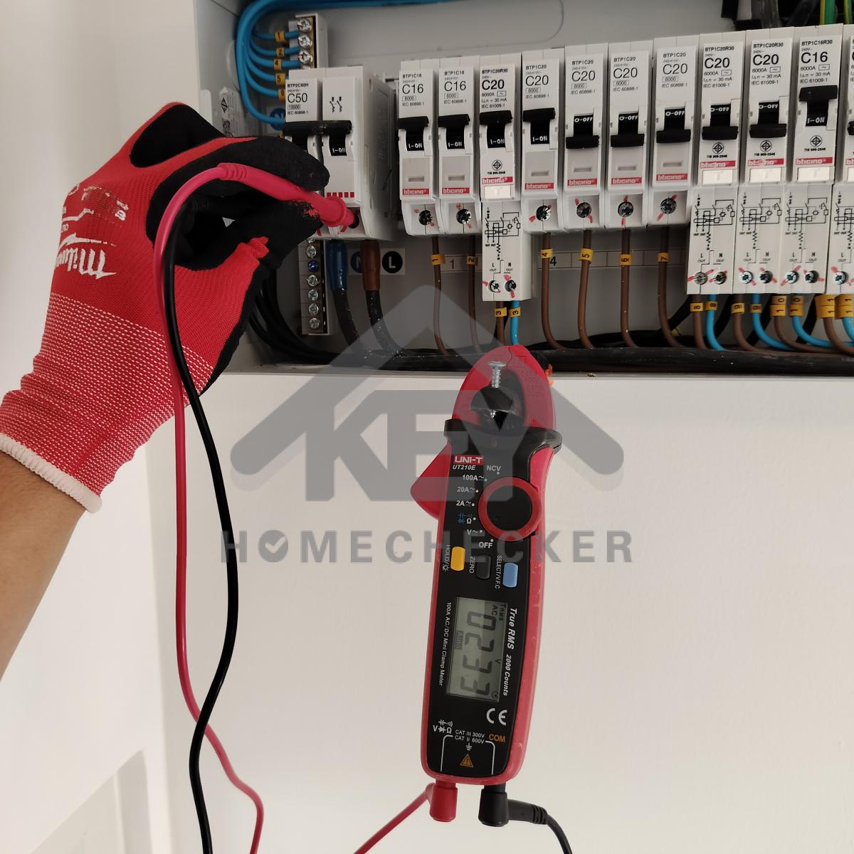 งานไฟฟ้าและระบบความปลอดภัย