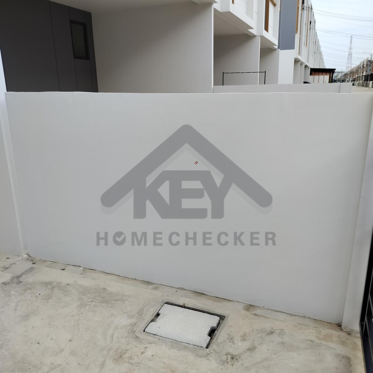 งานภูมิทัศน์และพื้นที่ภายนอกบ้าน