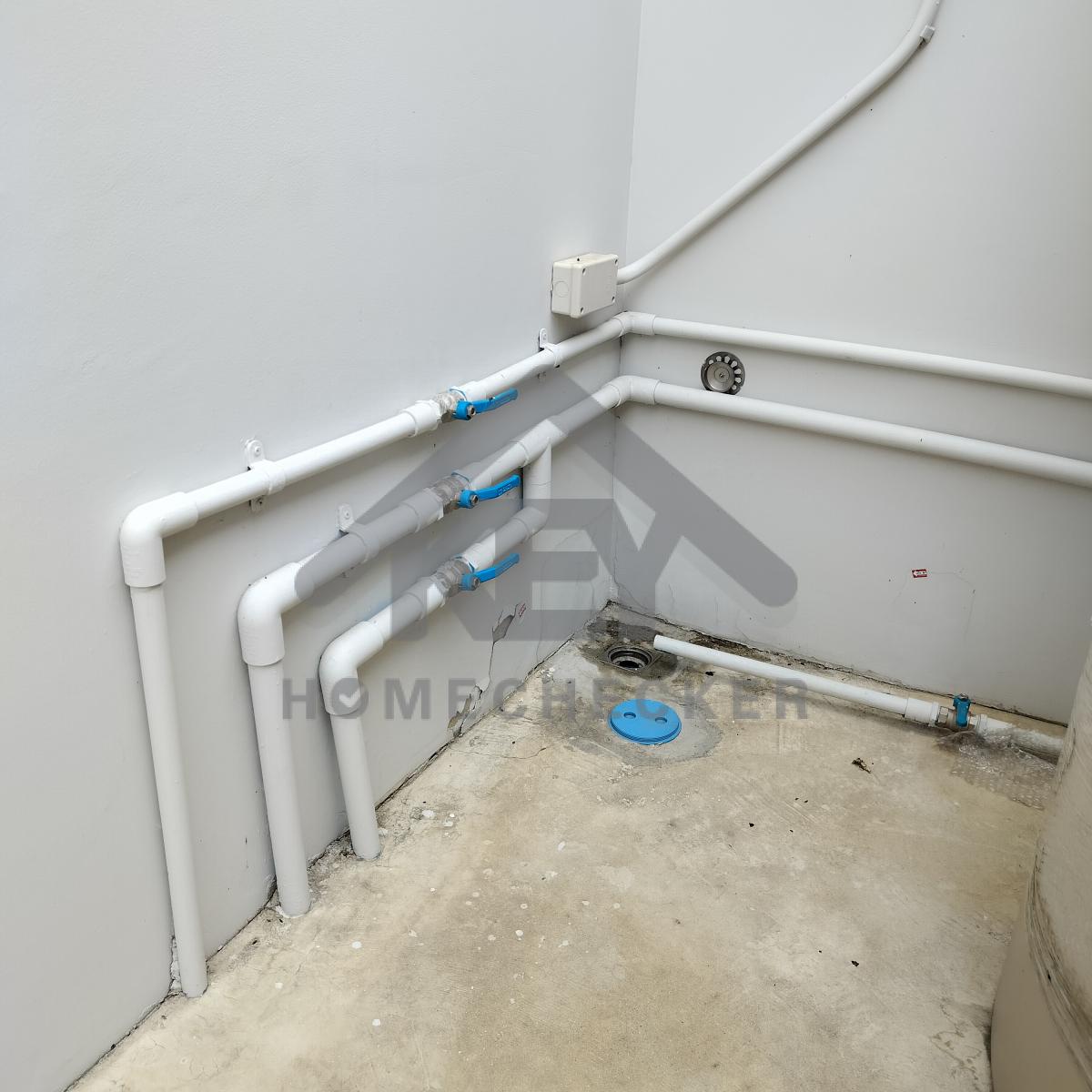 งานห้องครัวชั้น 1