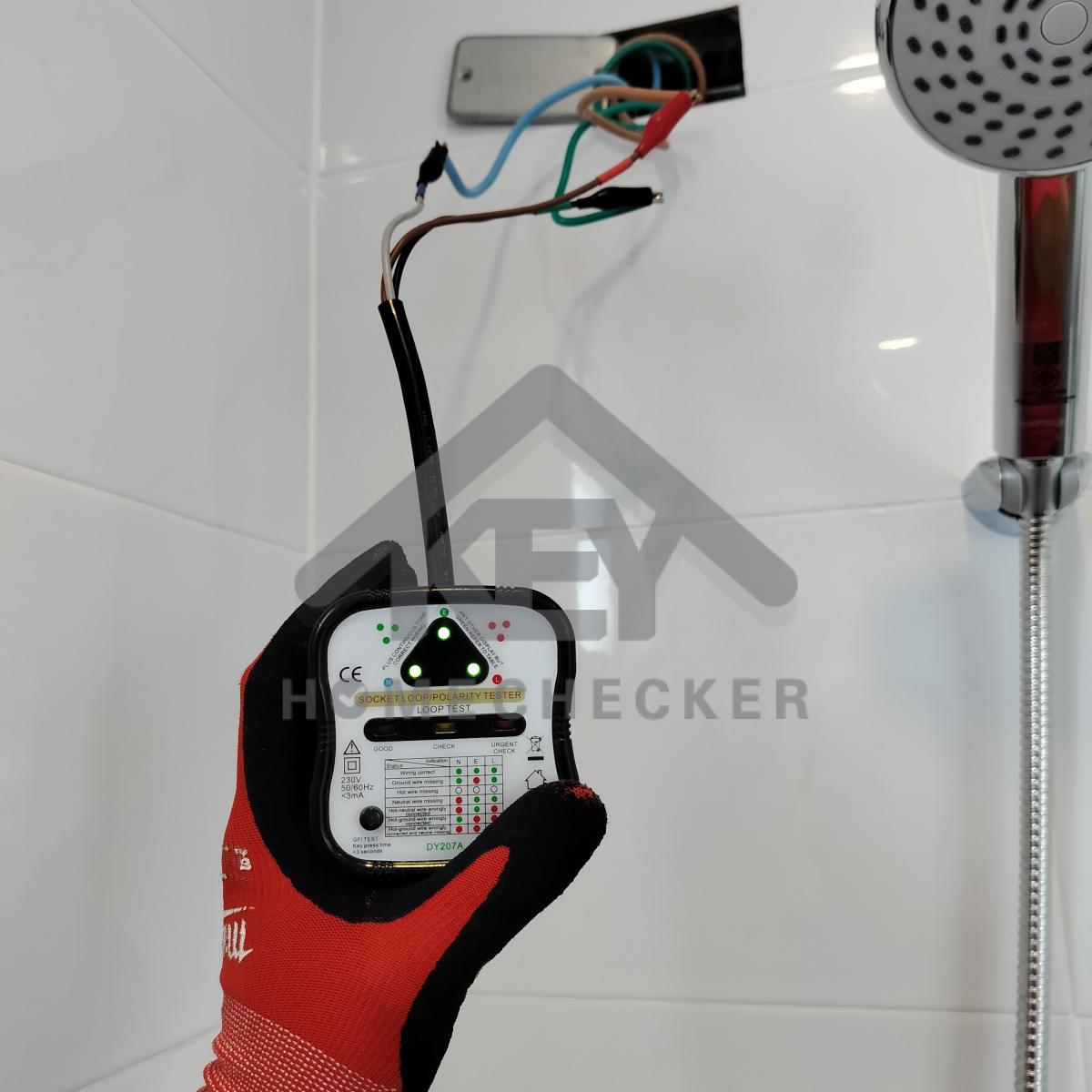 งานไฟฟ้าและระบบความปลอดภัย