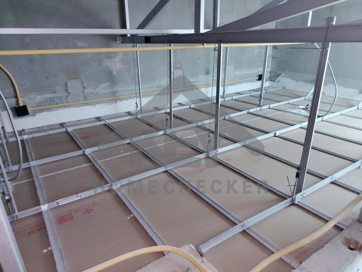 งานตรวจสอบหลังคา