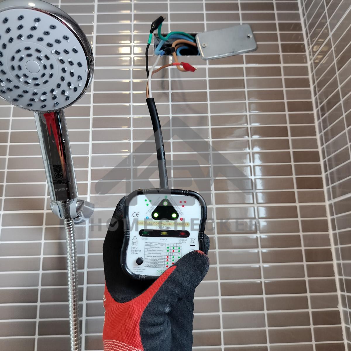 งานไฟฟ้าและระบบความปลอดภัย