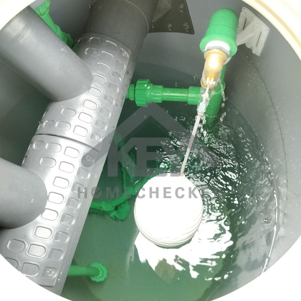 งานประปา ปั้ม และสุขาภิบาล