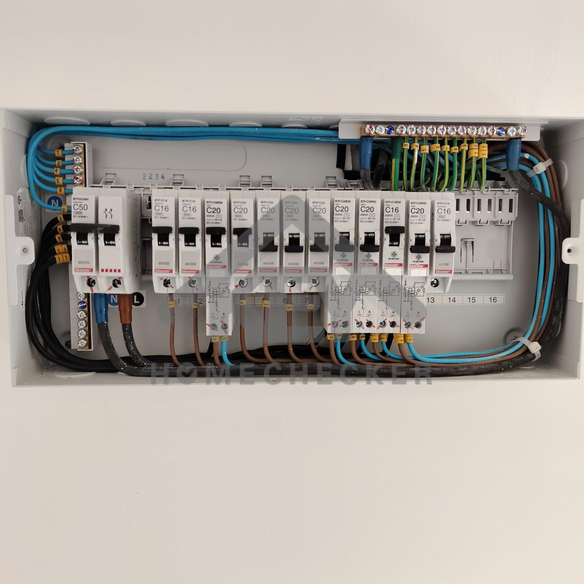 งานไฟฟ้าและระบบความปลอดภัย