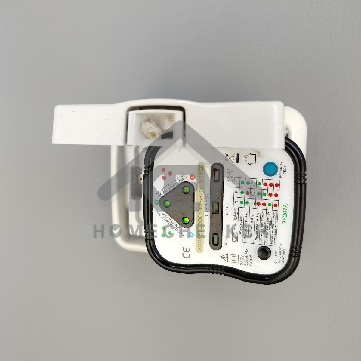 งานไฟฟ้าและระบบความปลอดภัย