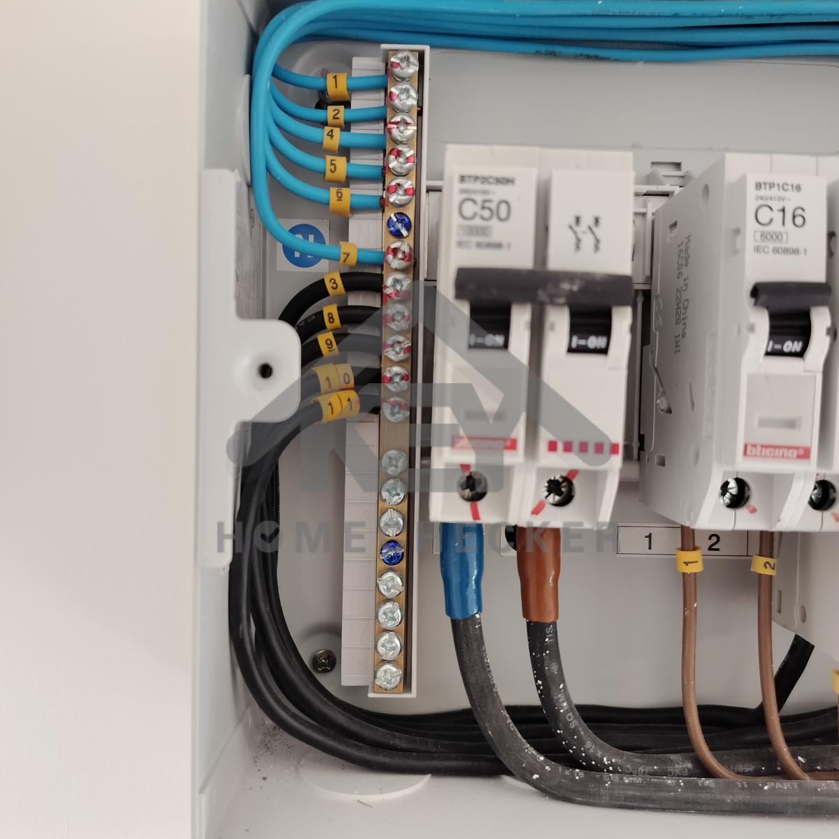 งานไฟฟ้าและระบบความปลอดภัย