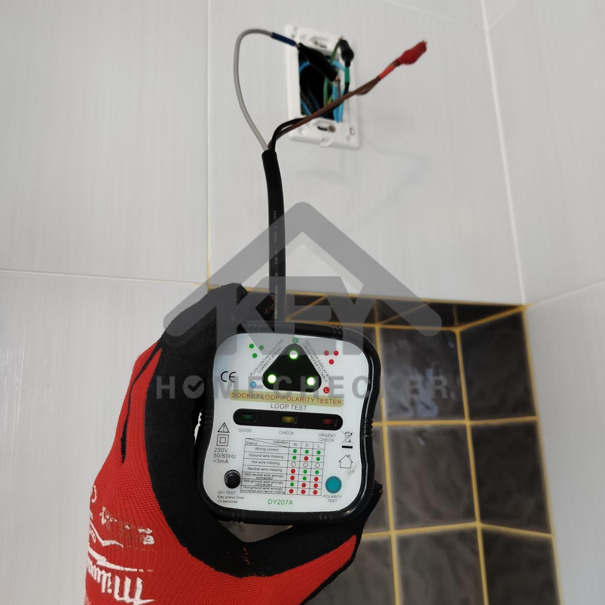 งานไฟฟ้าและระบบความปลอดภัย