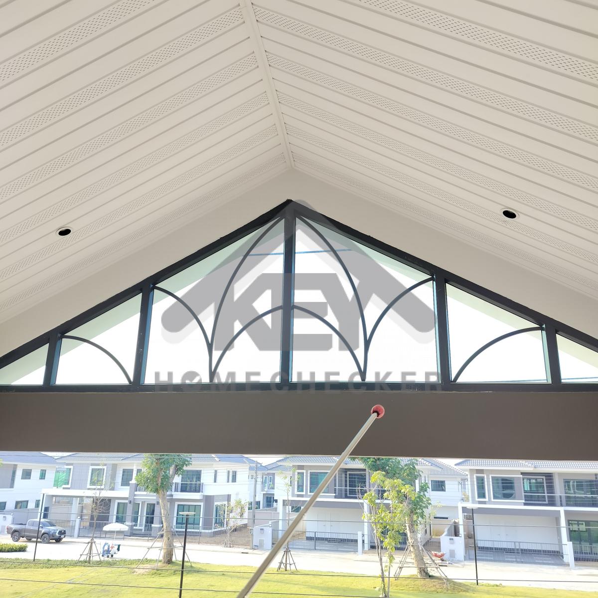 งานระเบียงชั้น 2