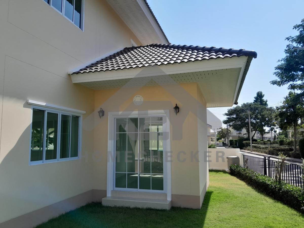 งานภูมิทัศน์และพื้นที่ภายนอกบ้าน