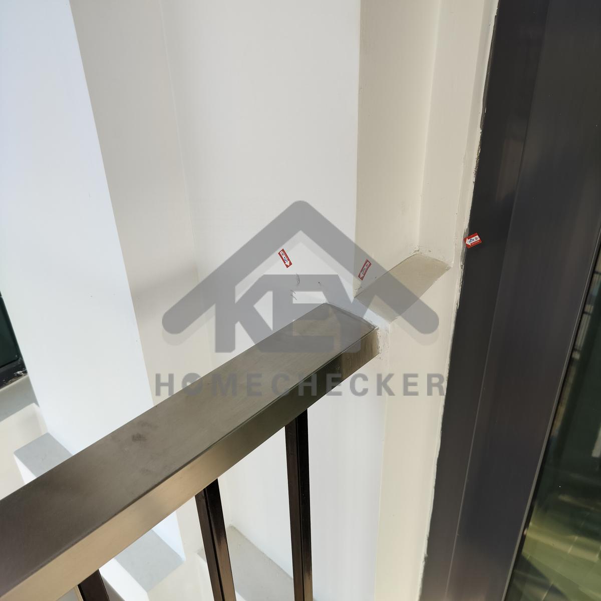 งานระเบียงชั้น 2